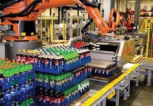 西部食品药品企业工业机器人发展势头正当时